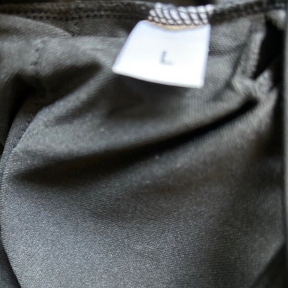 ODELMUN - Women's Tummy Control One Piece Swimsuit/Swim Dress - Size Large - Picture 8 of 8